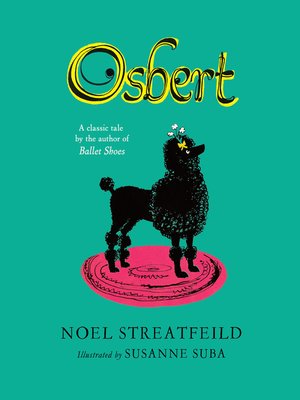 cover image of Osbert